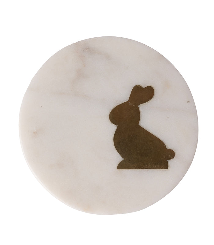 Bunny Coasters - Set of 2