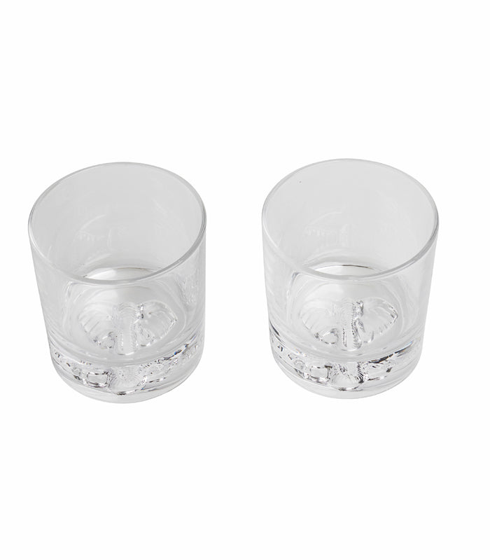 Elephant Tumblers - Set of 2