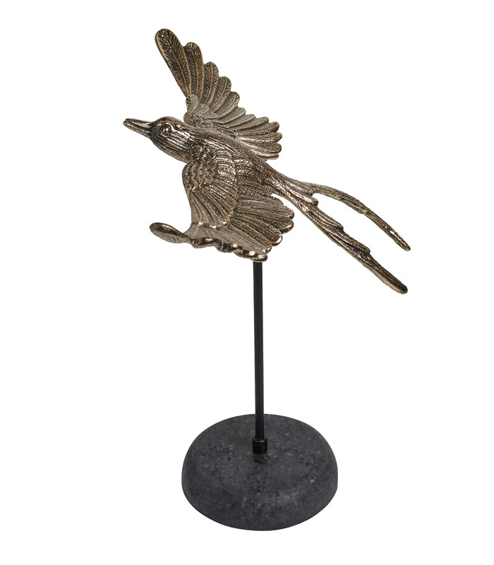 Feathered friend Sculpture