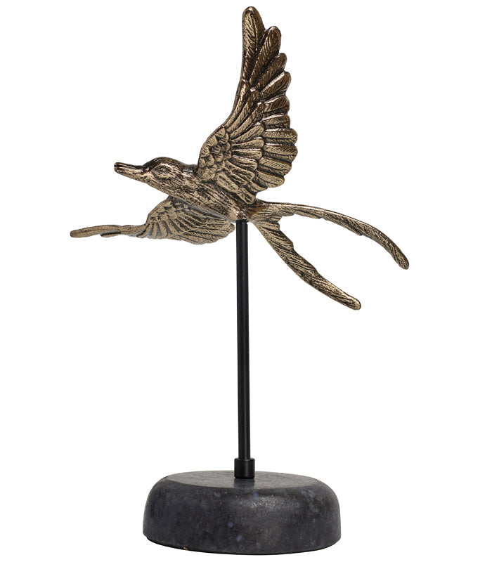 Feathered friend Sculpture