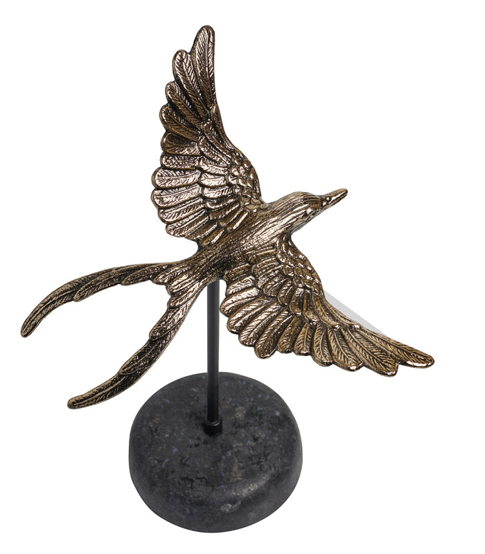 Feathered friend Sculpture