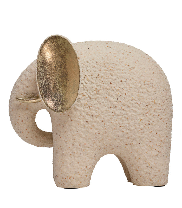 Grain elephant - beige