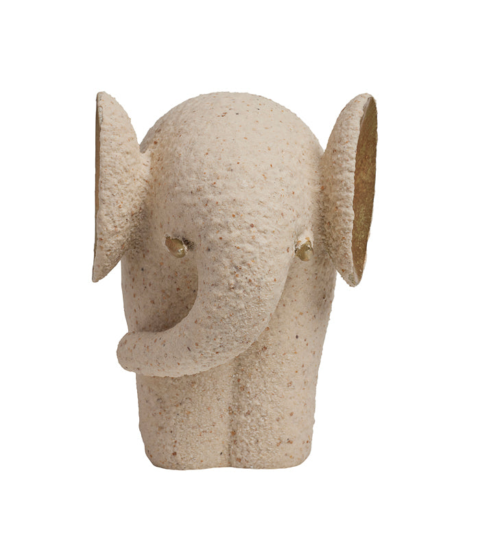 Grain elephant - beige