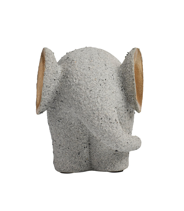 Grain elephant - grey