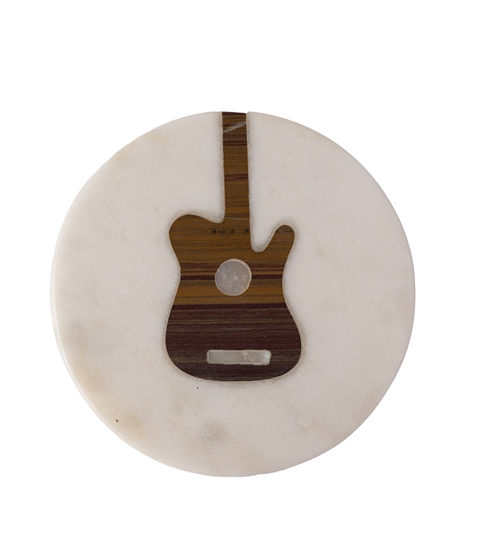 Guitar Coasters - Set of 2