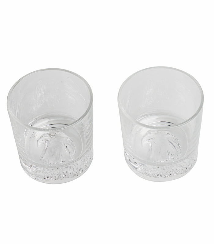 Hawk Tumblers  - Set of 2