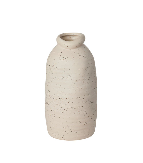 Nordic Speckled Vase