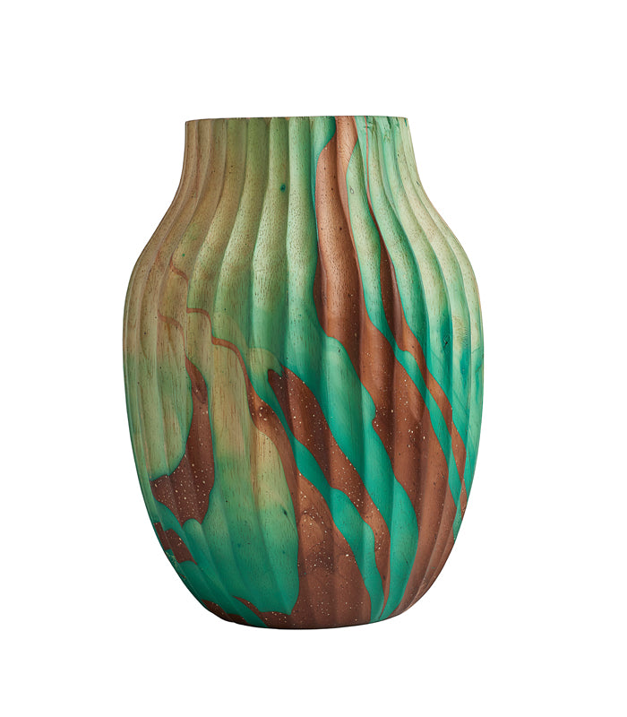 Northern light Emily vase