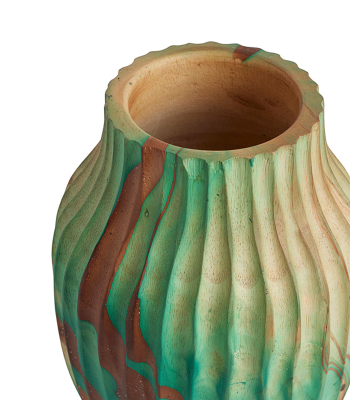 Northern light Emily vase