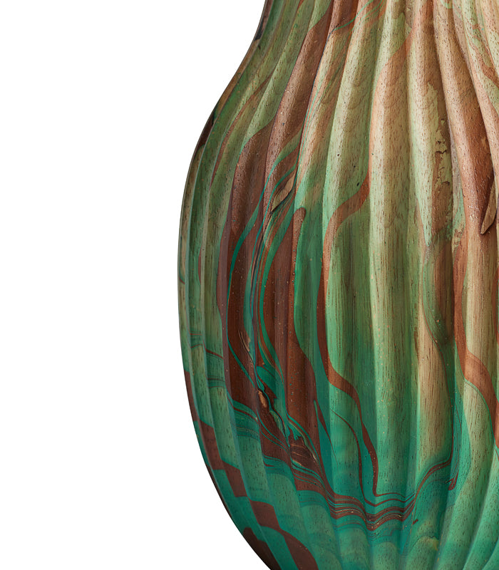 Northern light Emily vase