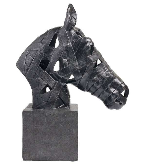 Salazar horse sculpture