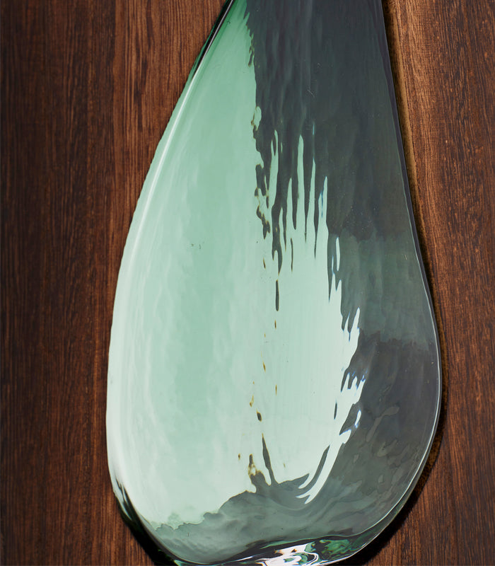 Scandic Log Vase