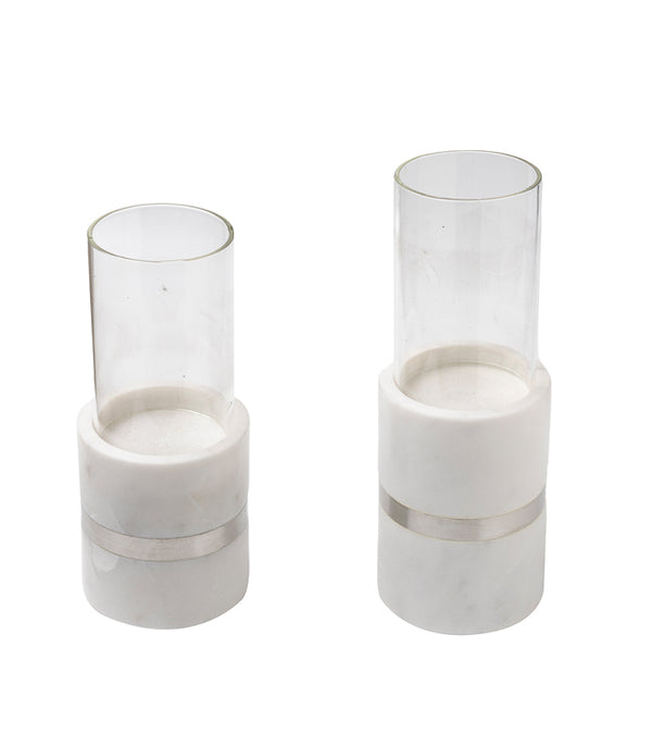 Trinity Candleholders Set