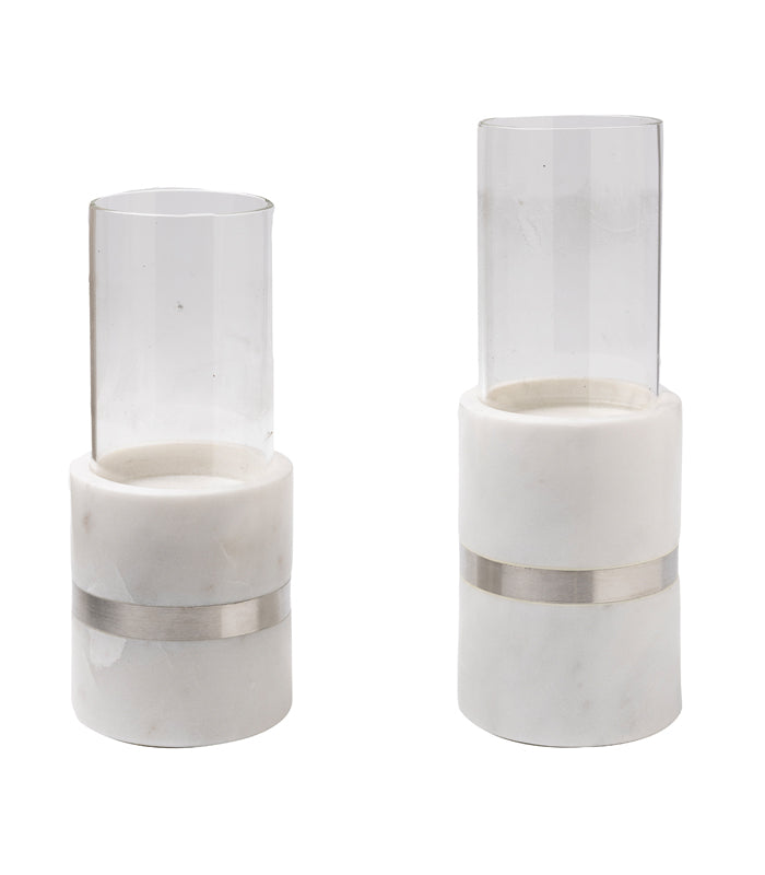 Trinity Candleholders Set