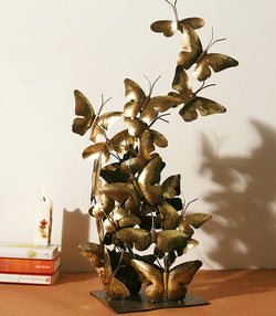 Butterfly Flight Sculpture