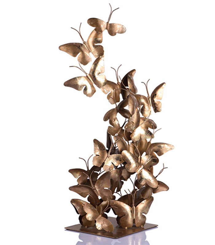 Butterfly Flight Sculpture