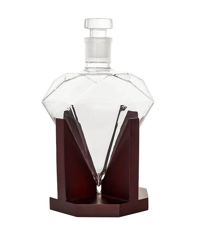 Diamond Decanter