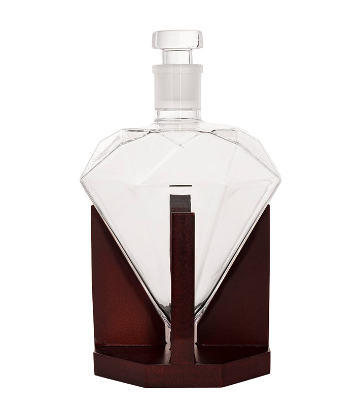 Diamond Decanter