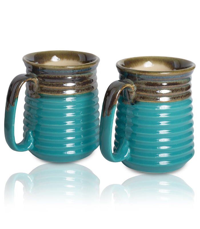 Sky Large Mugs - Set of 2