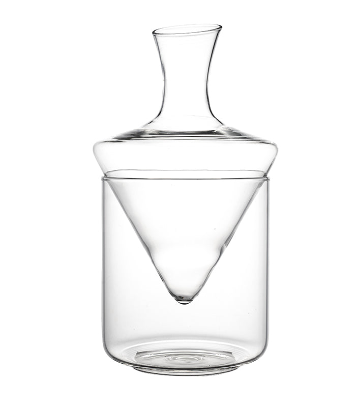 Snow Wine Decanter