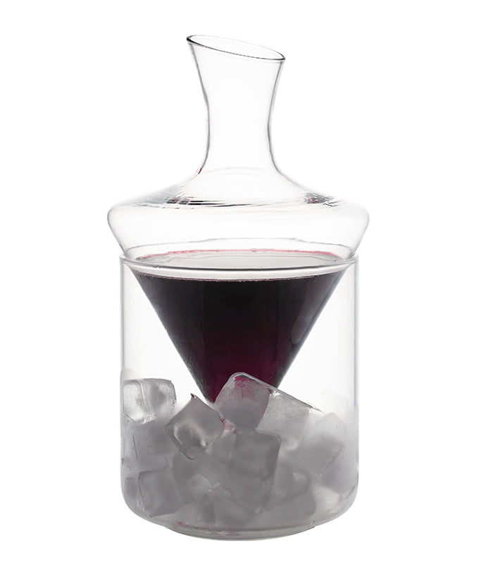 Snow Wine Decanter